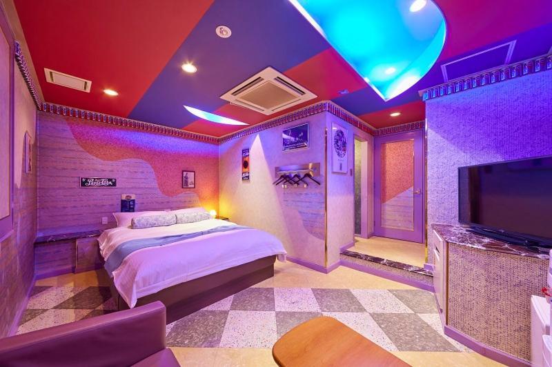 Hotel Coco Club Azumino (Adults Only) Экстерьер фото
