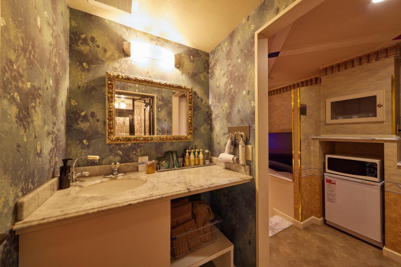 Hotel Coco Club Azumino (Adults Only) Экстерьер фото