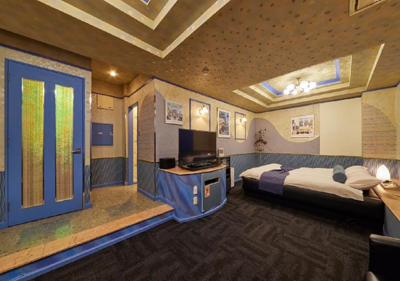 Hotel Coco Club Azumino (Adults Only) Экстерьер фото