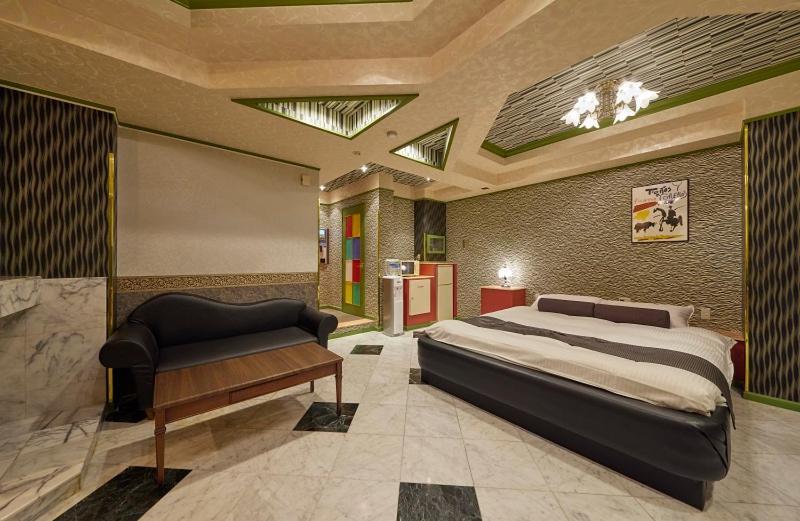 Hotel Coco Club Azumino (Adults Only) Экстерьер фото