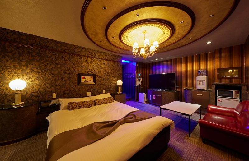 Hotel Coco Club Azumino (Adults Only) Экстерьер фото