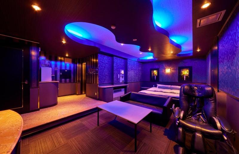 Hotel Coco Club Azumino (Adults Only) Экстерьер фото