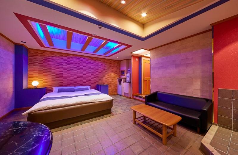 Hotel Coco Club Azumino (Adults Only) Экстерьер фото