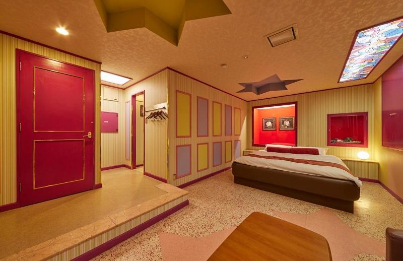 Hotel Coco Club Azumino (Adults Only) Экстерьер фото