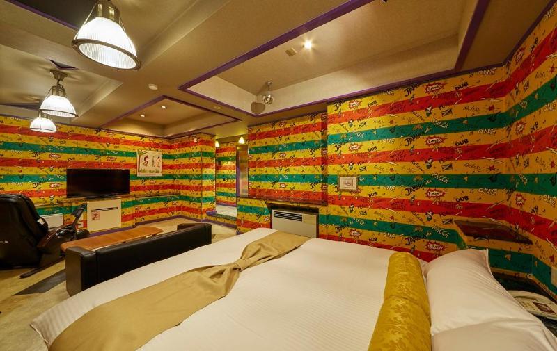 Hotel Coco Club Azumino (Adults Only) Экстерьер фото